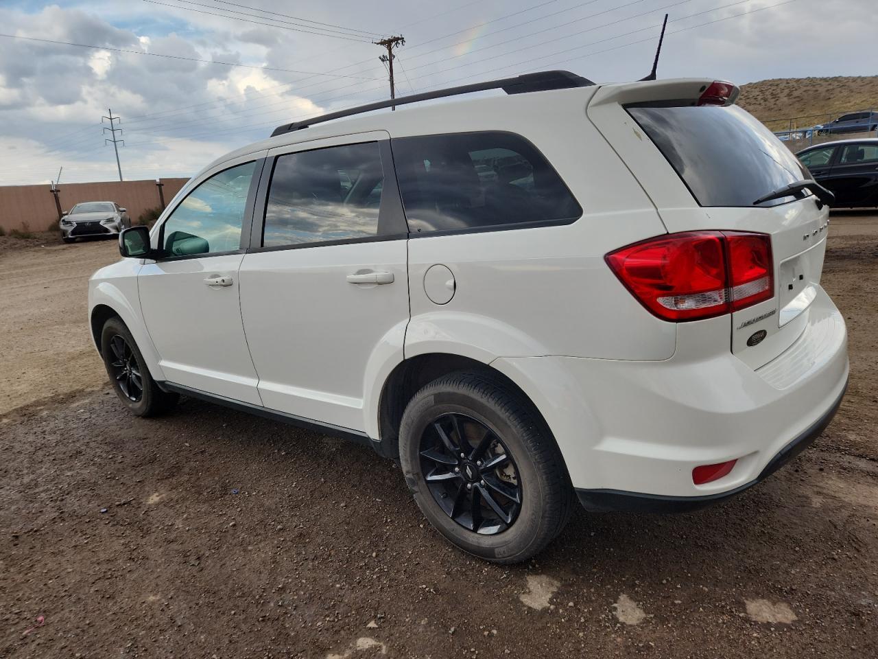 2019 DODGE JOURNEY