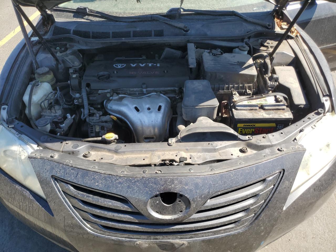 2009 TOYOTA CAMRY