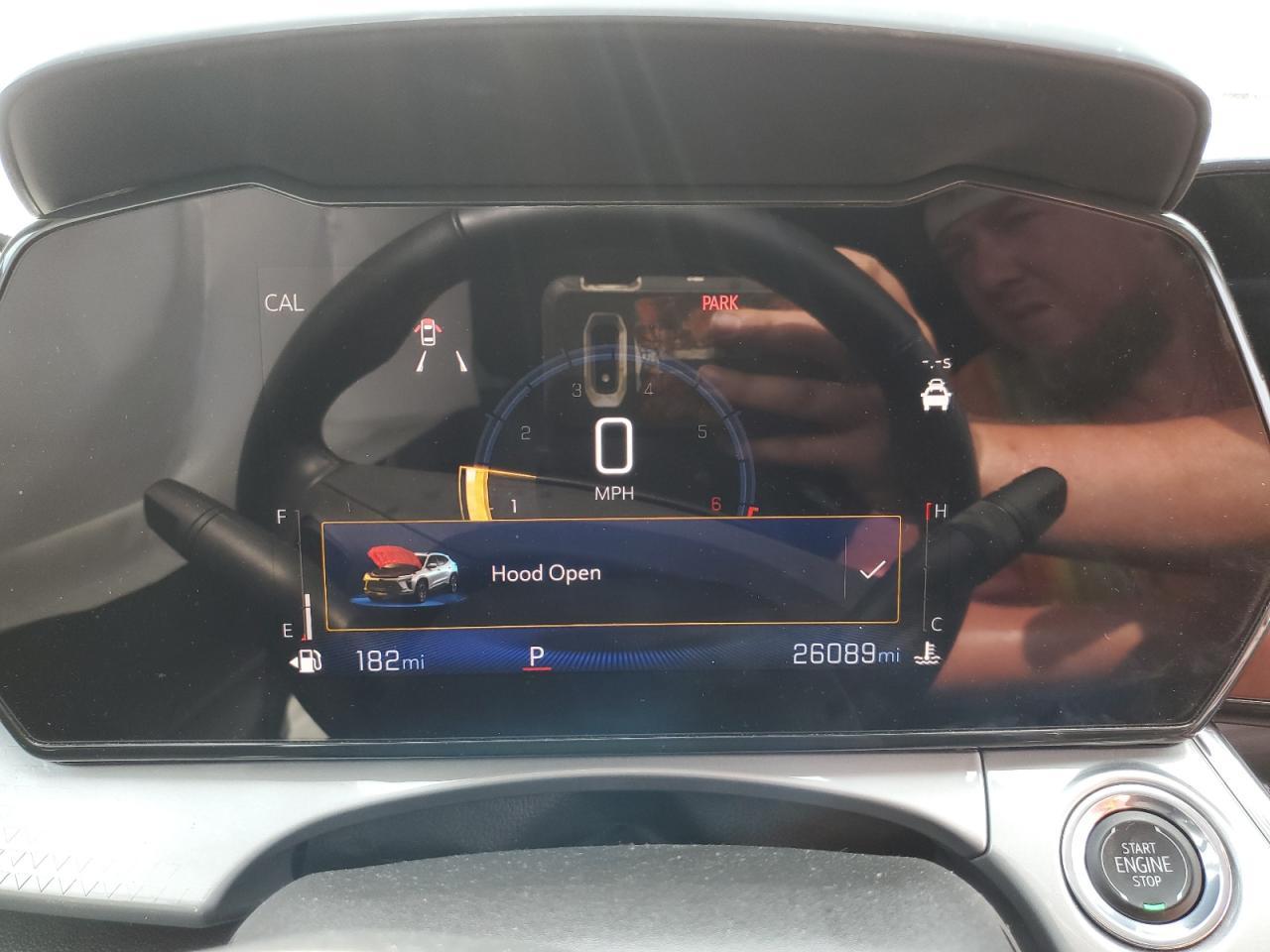 2025 CHEVROLET TRAX