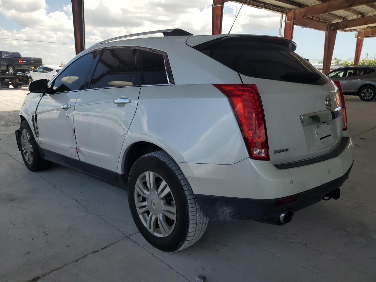 2015 CADILLAC SRX