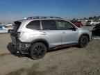 2022 SUBARU FORESTER