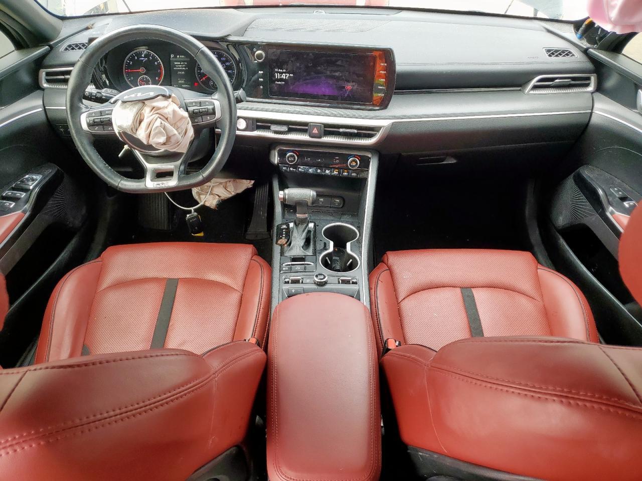 2023 KIA K5