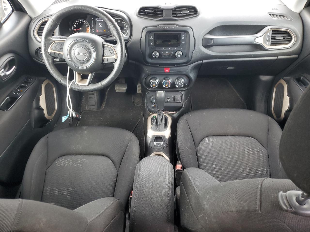 2017 JEEP Renegade