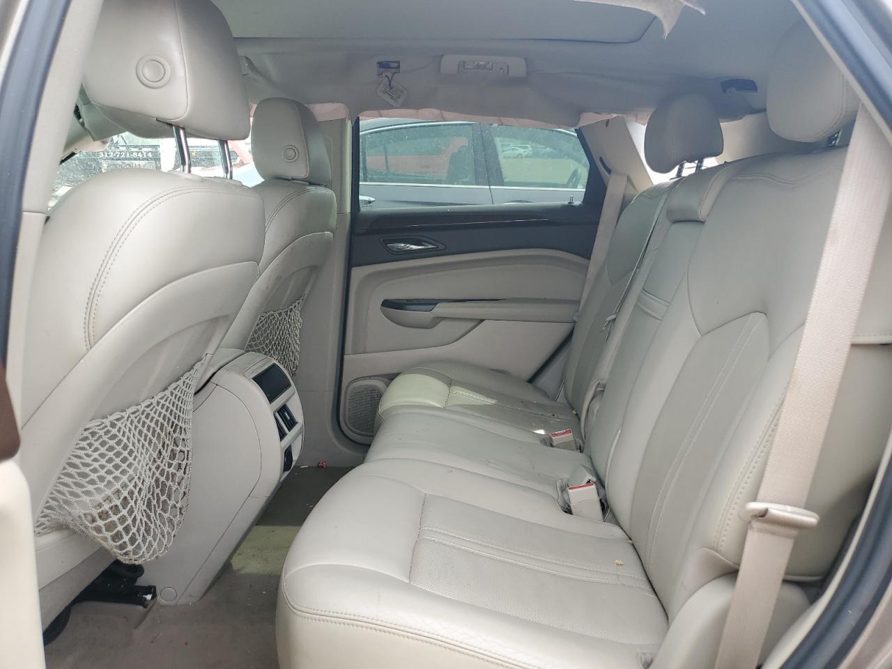 2014 CADILLAC SRX