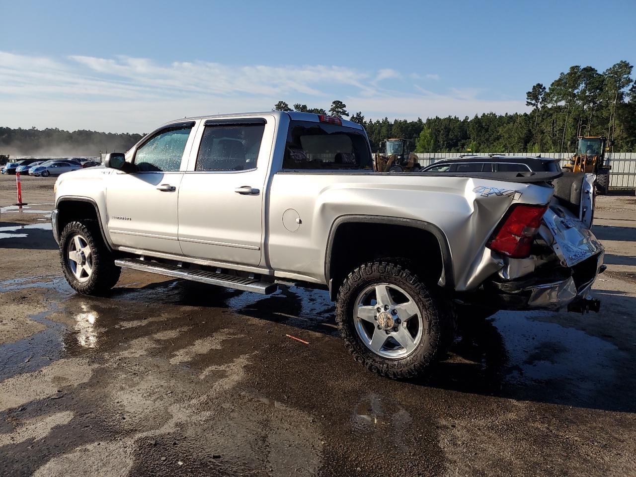 2015 GMC Sierra