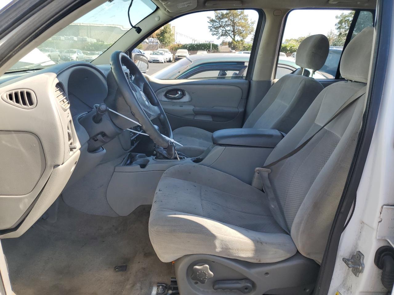 2007 CHEVROLET Trailblazer