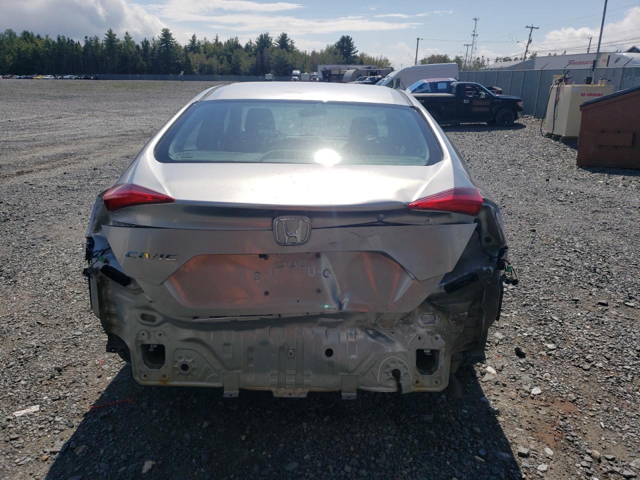 2019 HONDA CIVIC