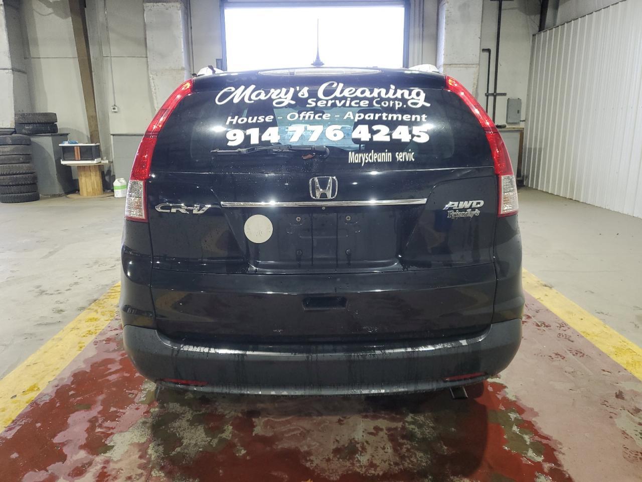 2014 HONDA CR-V