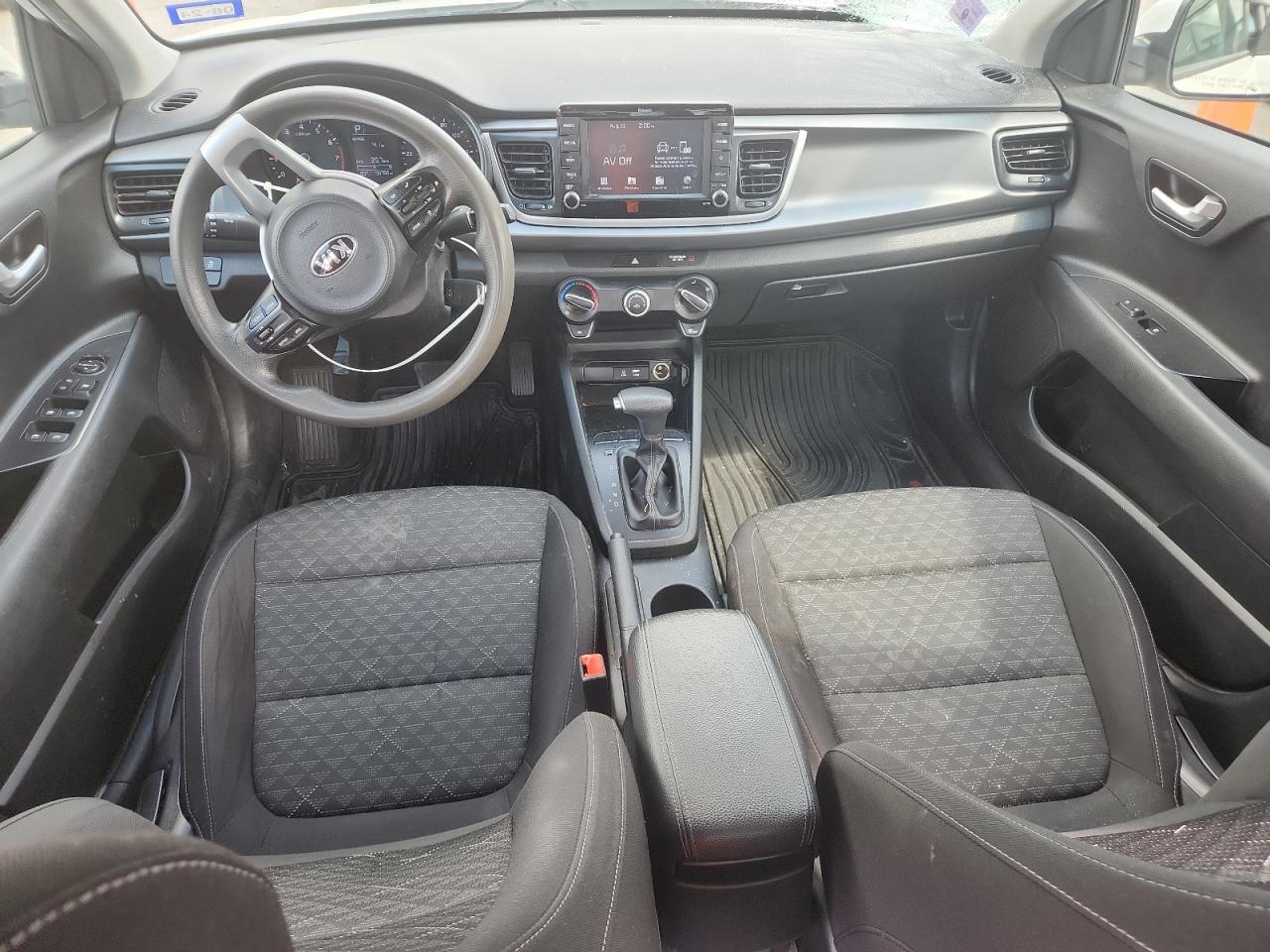 2019 KIA RIO