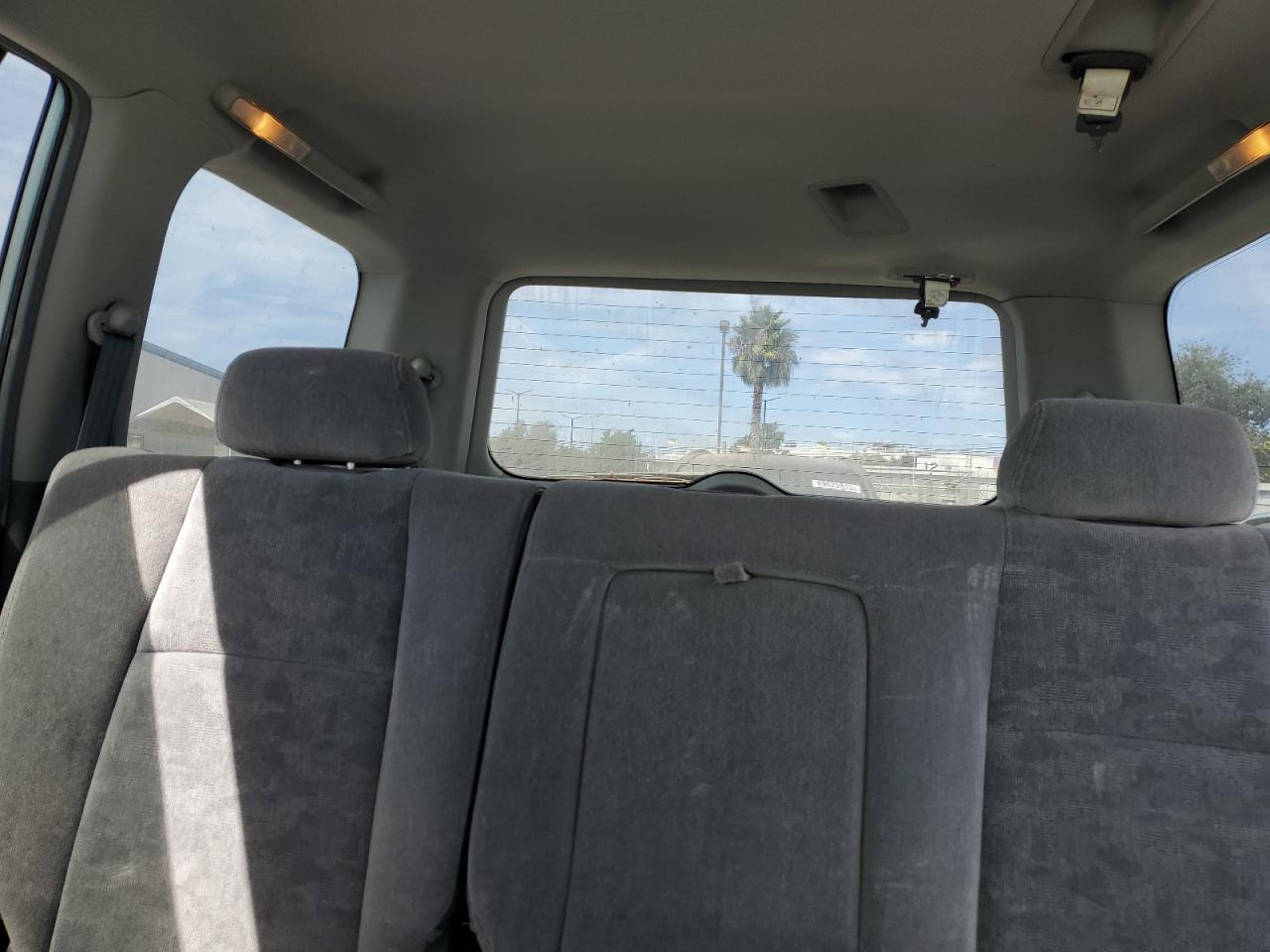 2003 HONDA PILOT