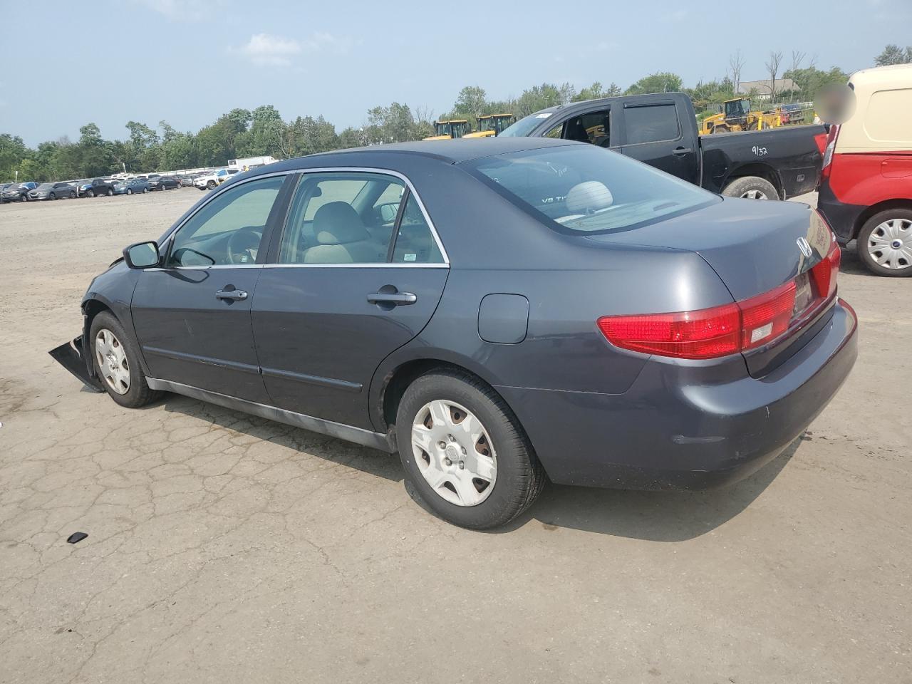 2005 HONDA ACCORD