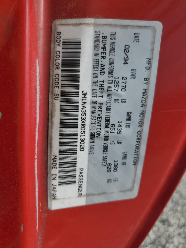 1994 MAZDA MX-5 Miata