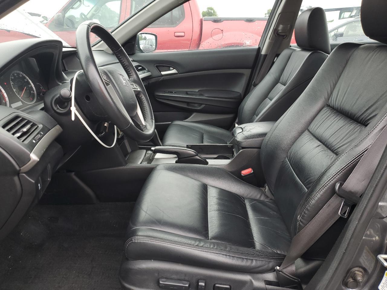 2012 HONDA ACCORD