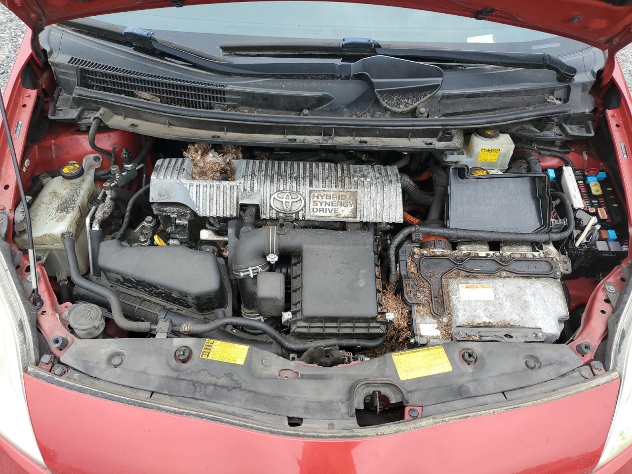 2012 TOYOTA PRIUS