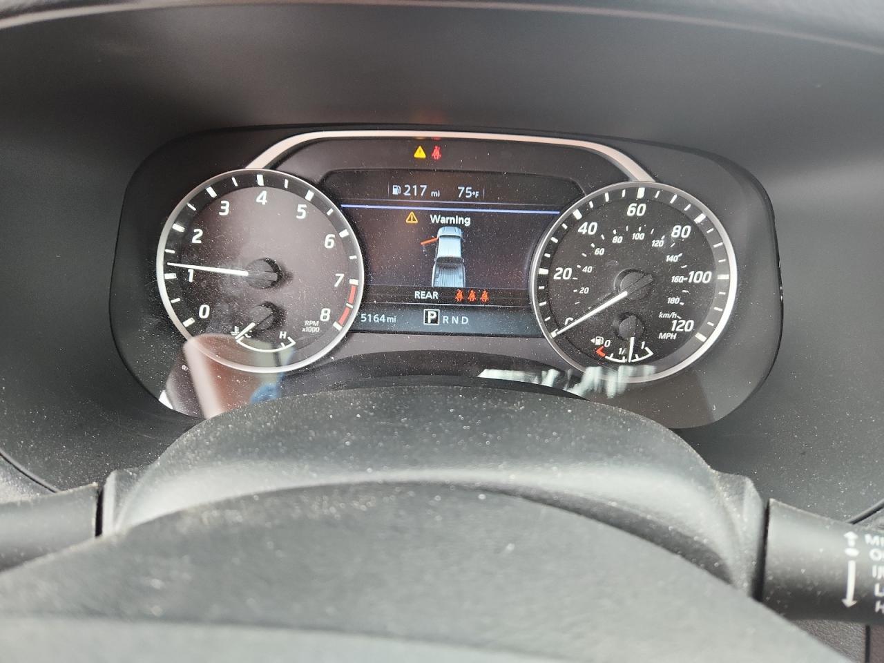 2024 NISSAN Frontier