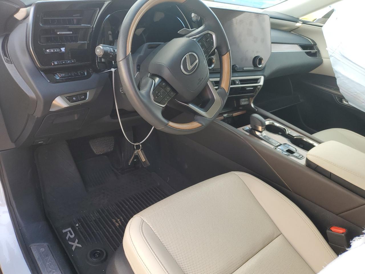 2024 LEXUS Rx