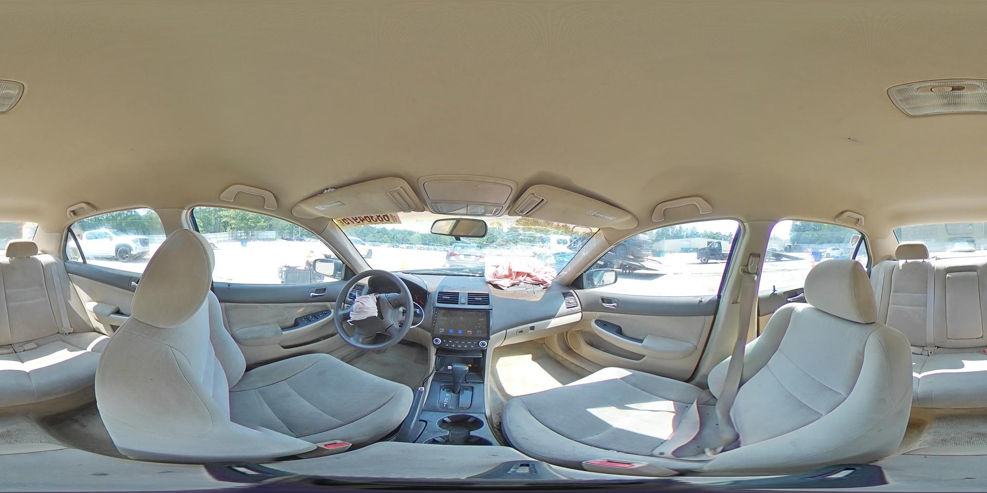 2003 HONDA ACCORD