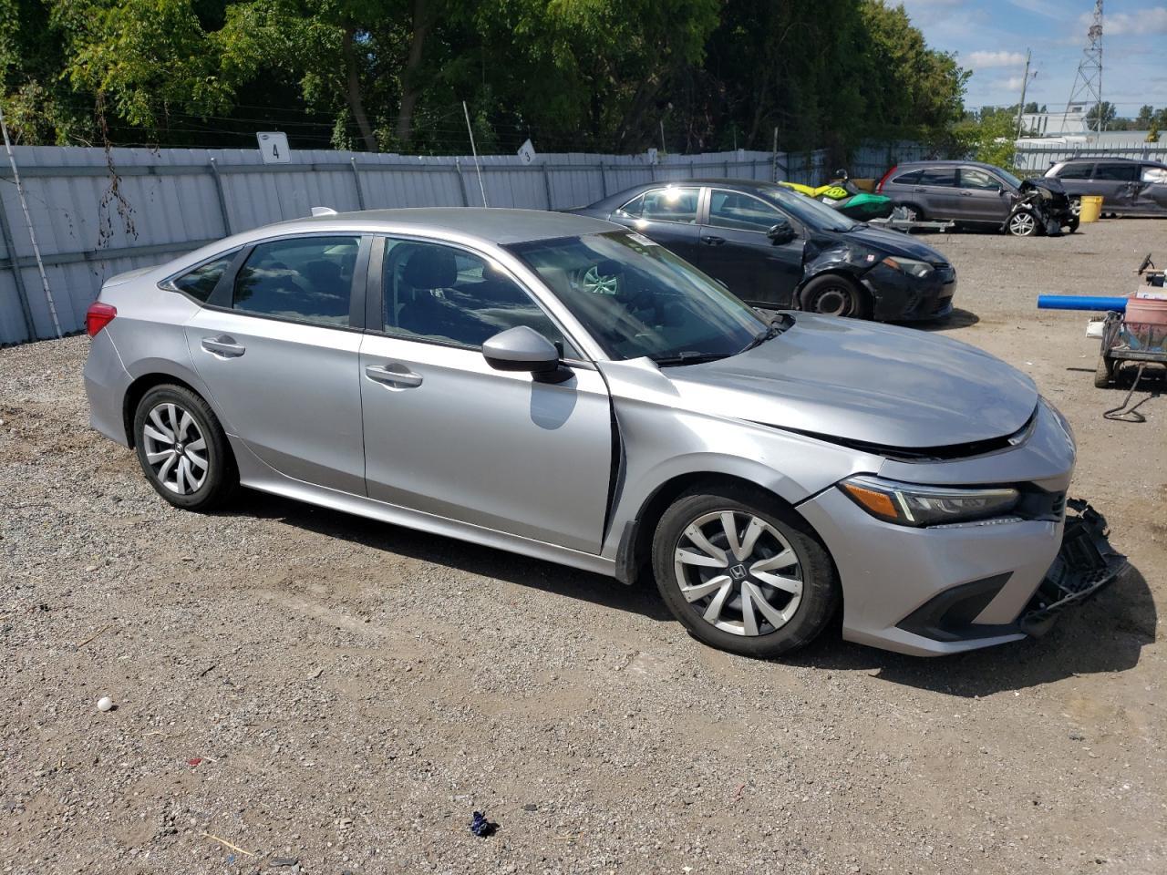 2022 HONDA CIVIC