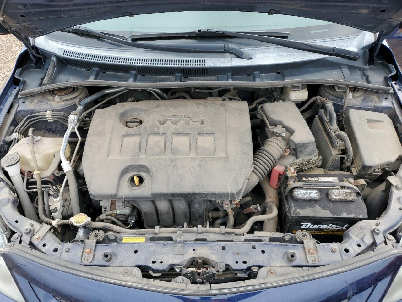 2013 TOYOTA COROLLA