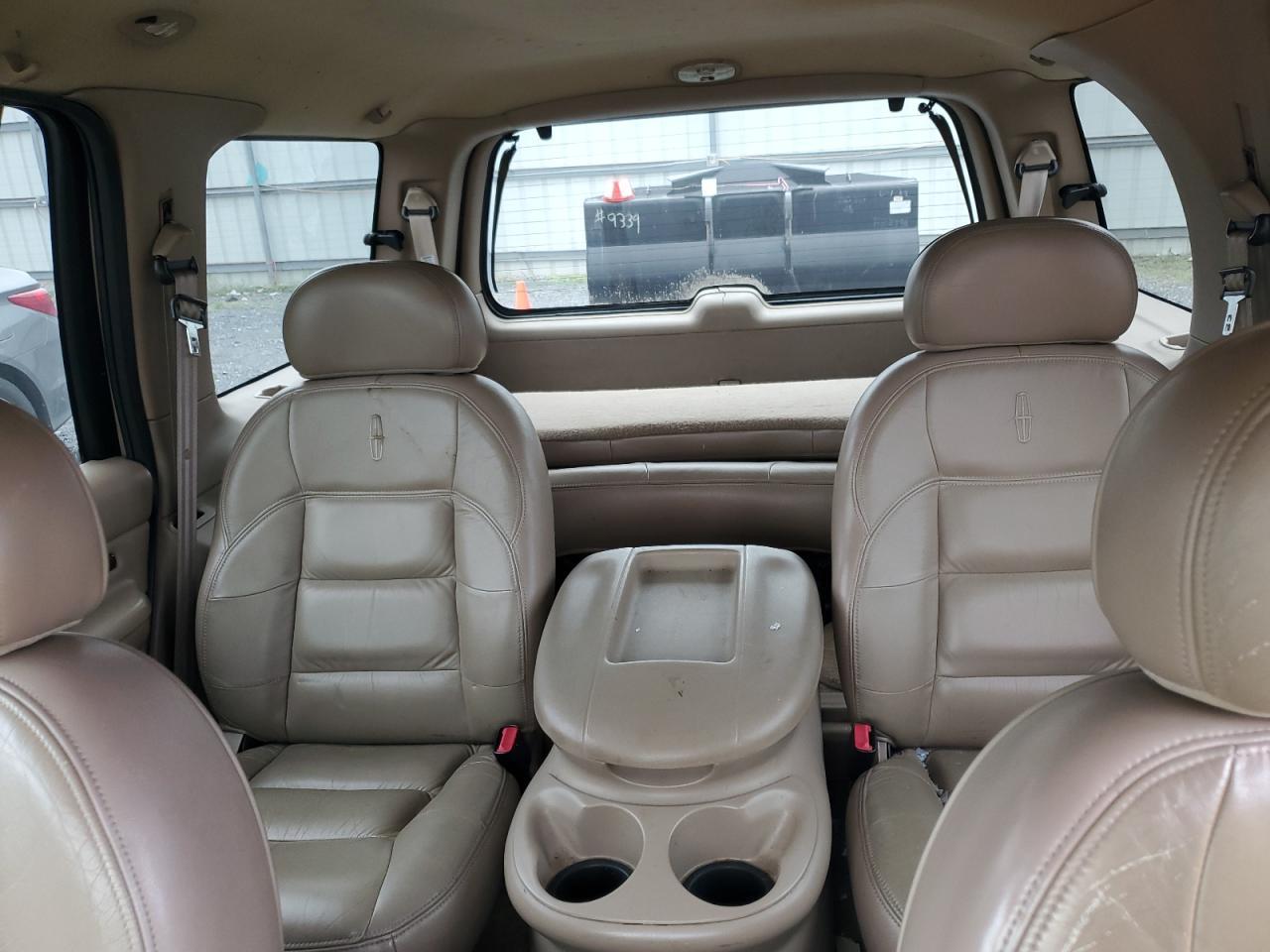 1998 LINCOLN Navigator