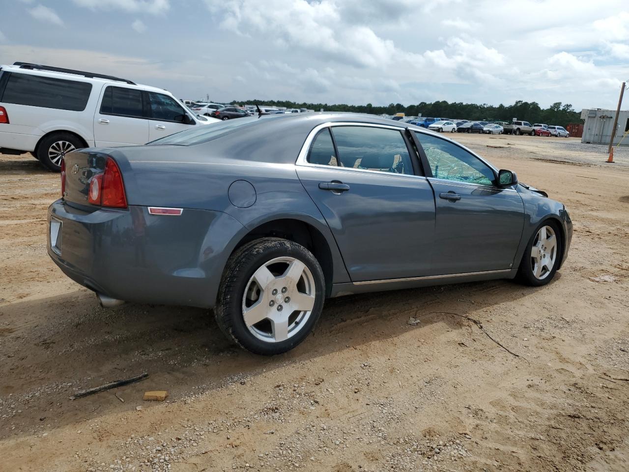2009 CHEVROLET MALIBU