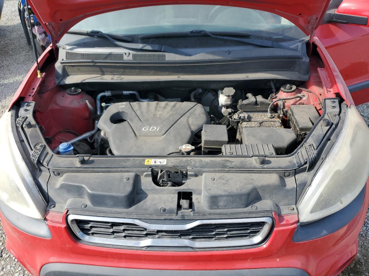 2013 KIA SOUL