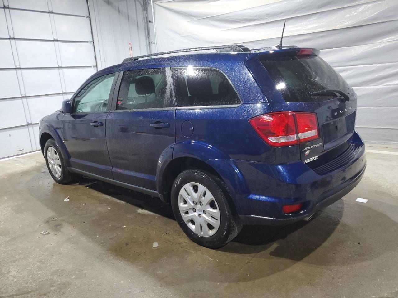 2019 DODGE JOURNEY