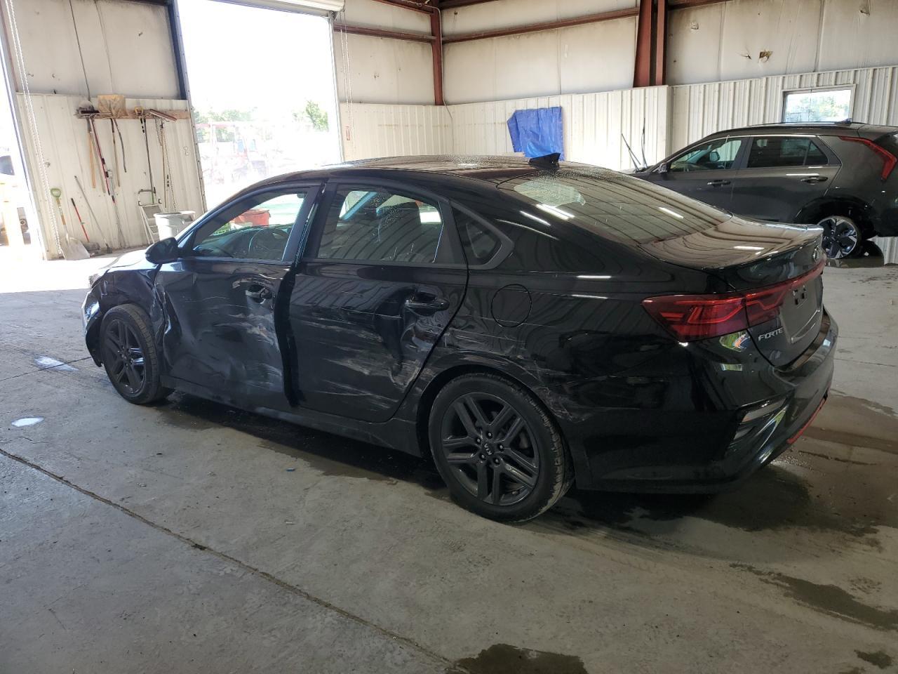 2020 KIA FORTE