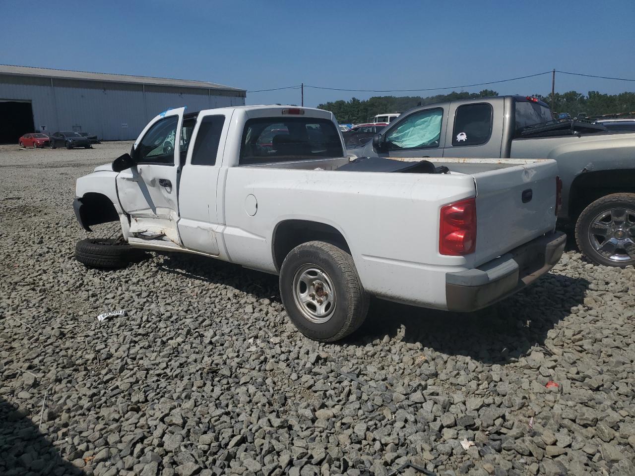 2006 DODGE Dakota