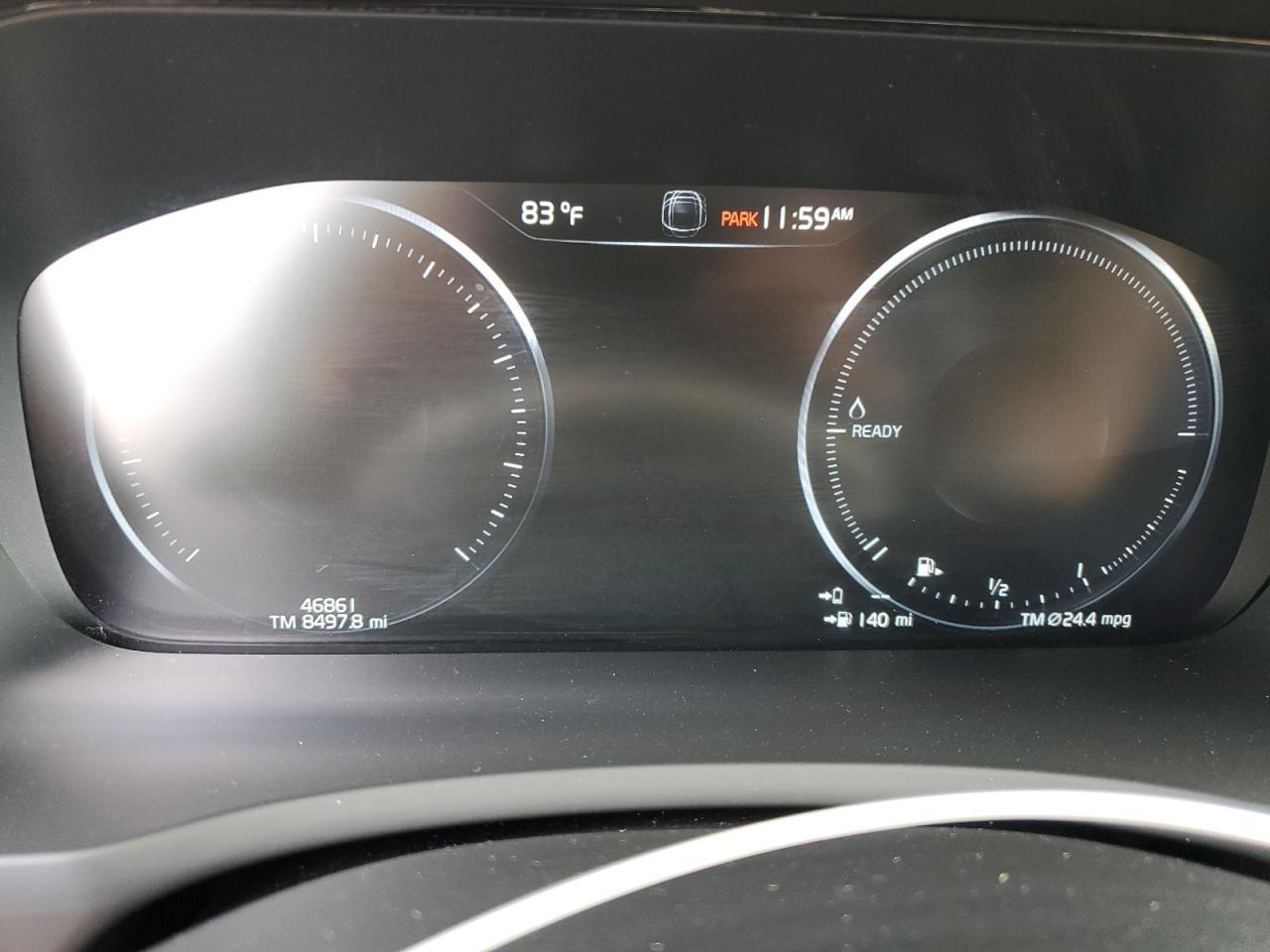 2020 VOLVO XC90