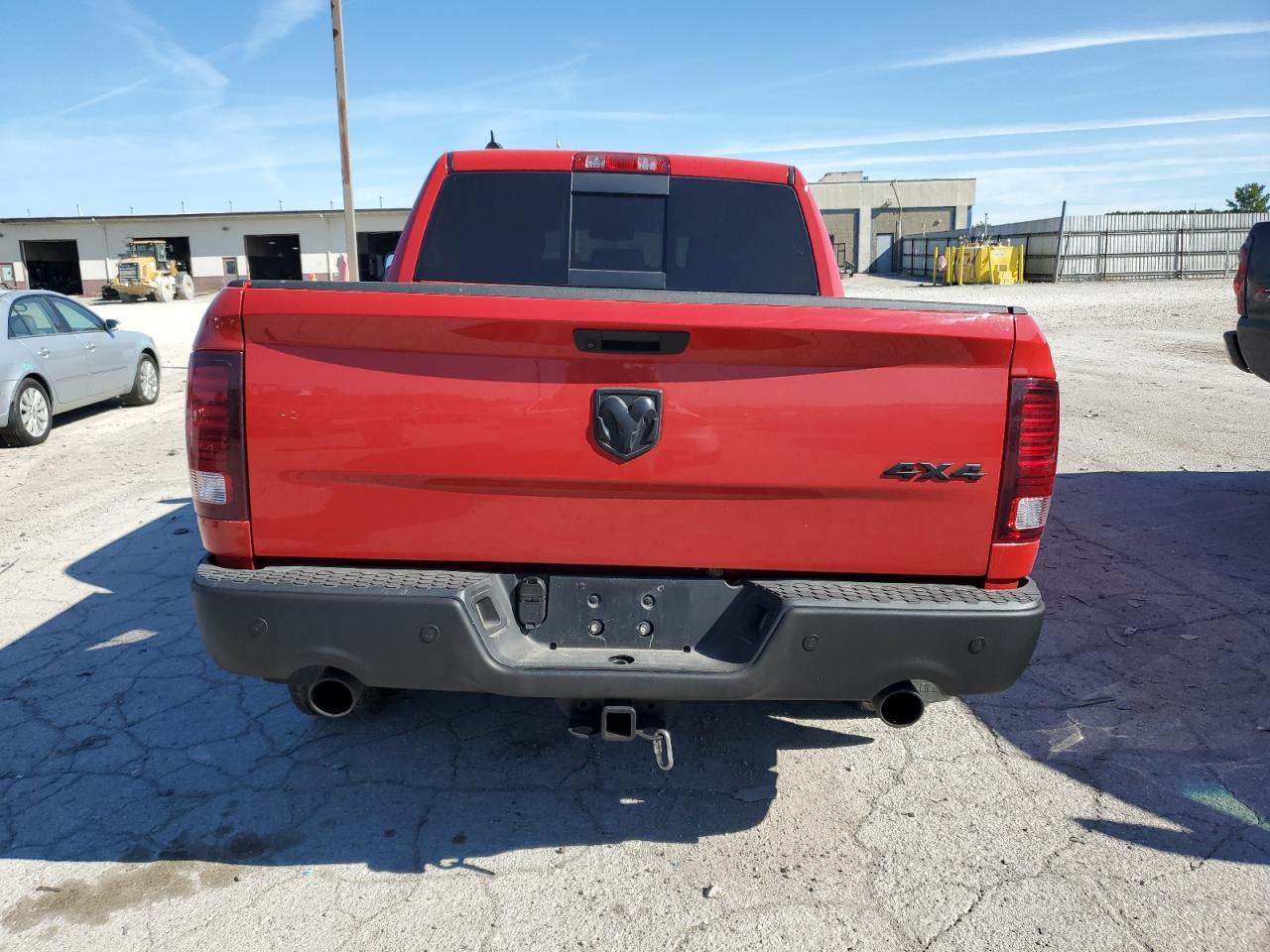 2022 RAM 1500