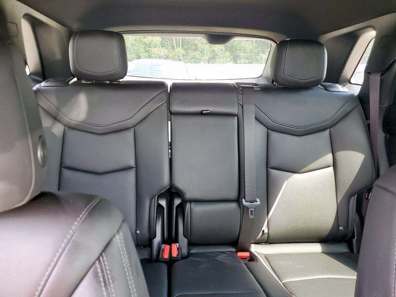 2020 CADILLAC XT5