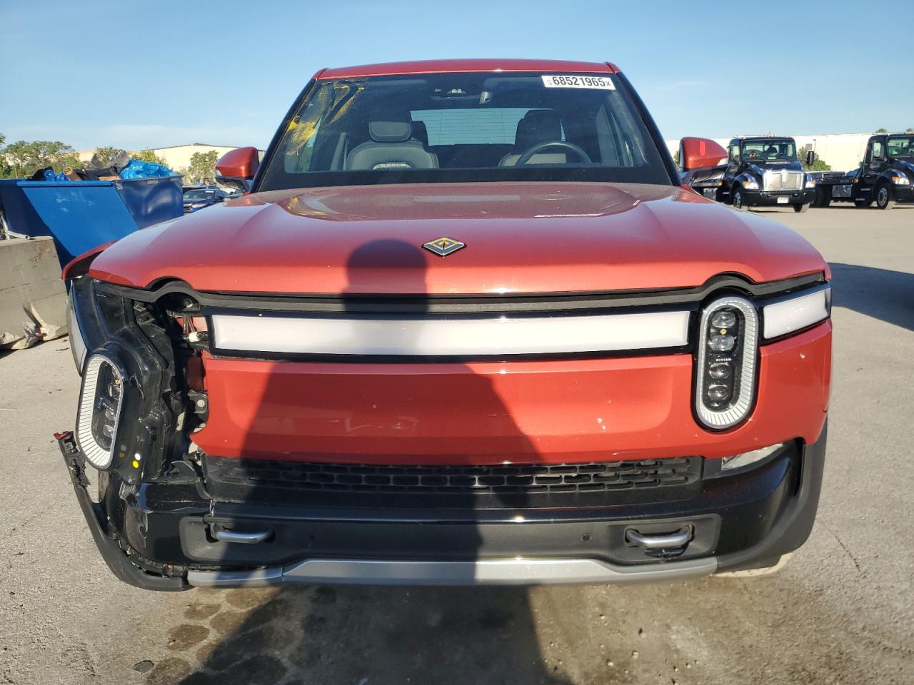 2022 RIVIAN R1t