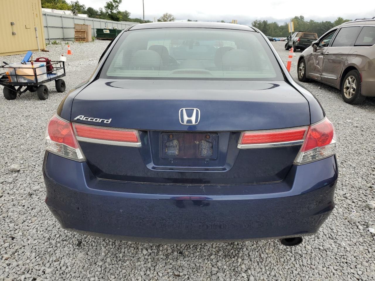 2012 HONDA ACCORD