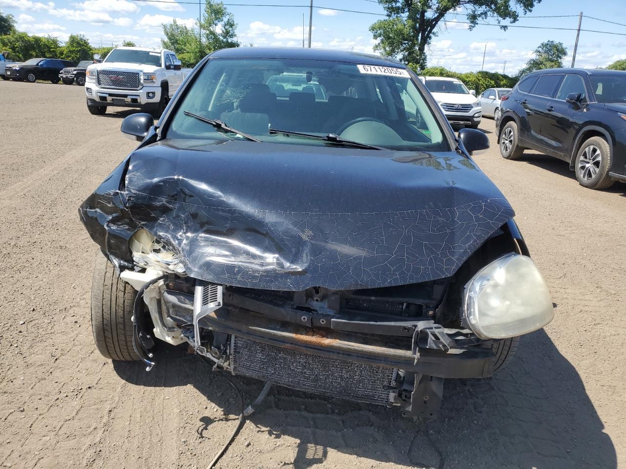 2007 VOLKSWAGEN RABBIT