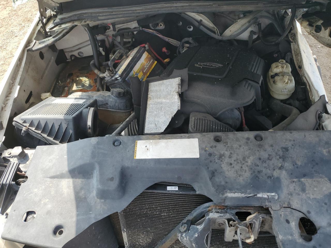 2007 CHEVROLET Silverado