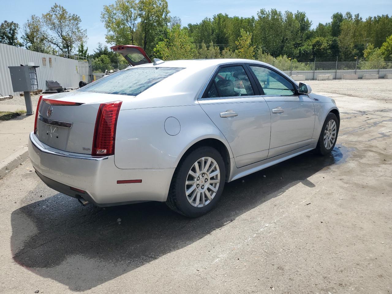 2010 CADILLAC CTS
