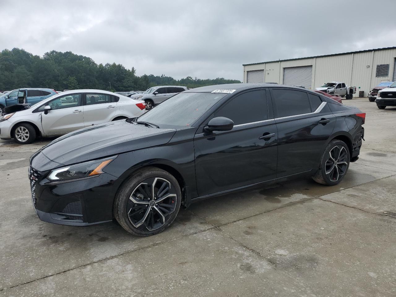 2024 NISSAN ALTIMA
