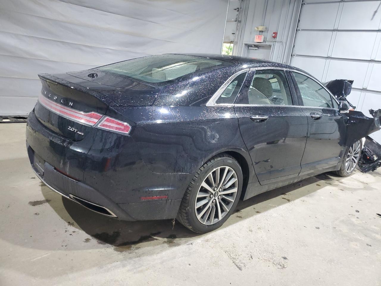 2018 LINCOLN MKZ