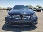 2012 MERCEDES-BENZ C-CLASS