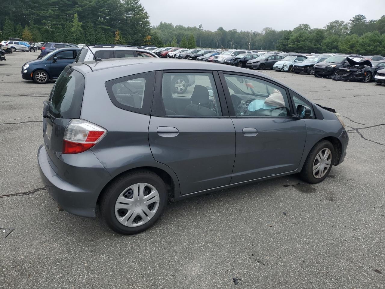 2011 HONDA FIT