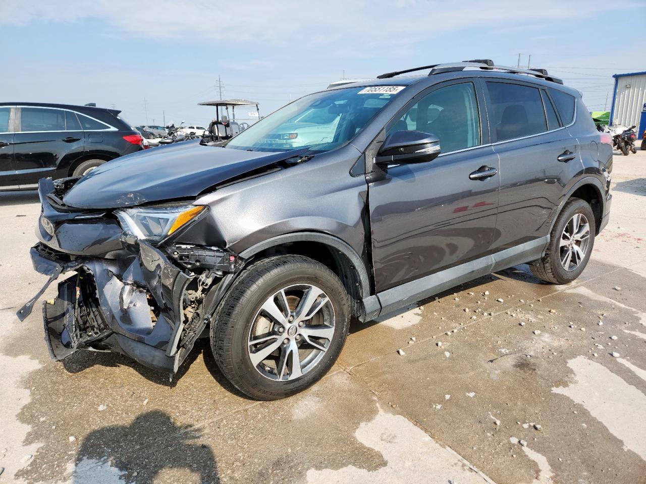 2017 TOYOTA RAV4