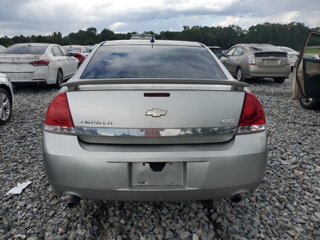 2007 CHEVROLET IMPALA