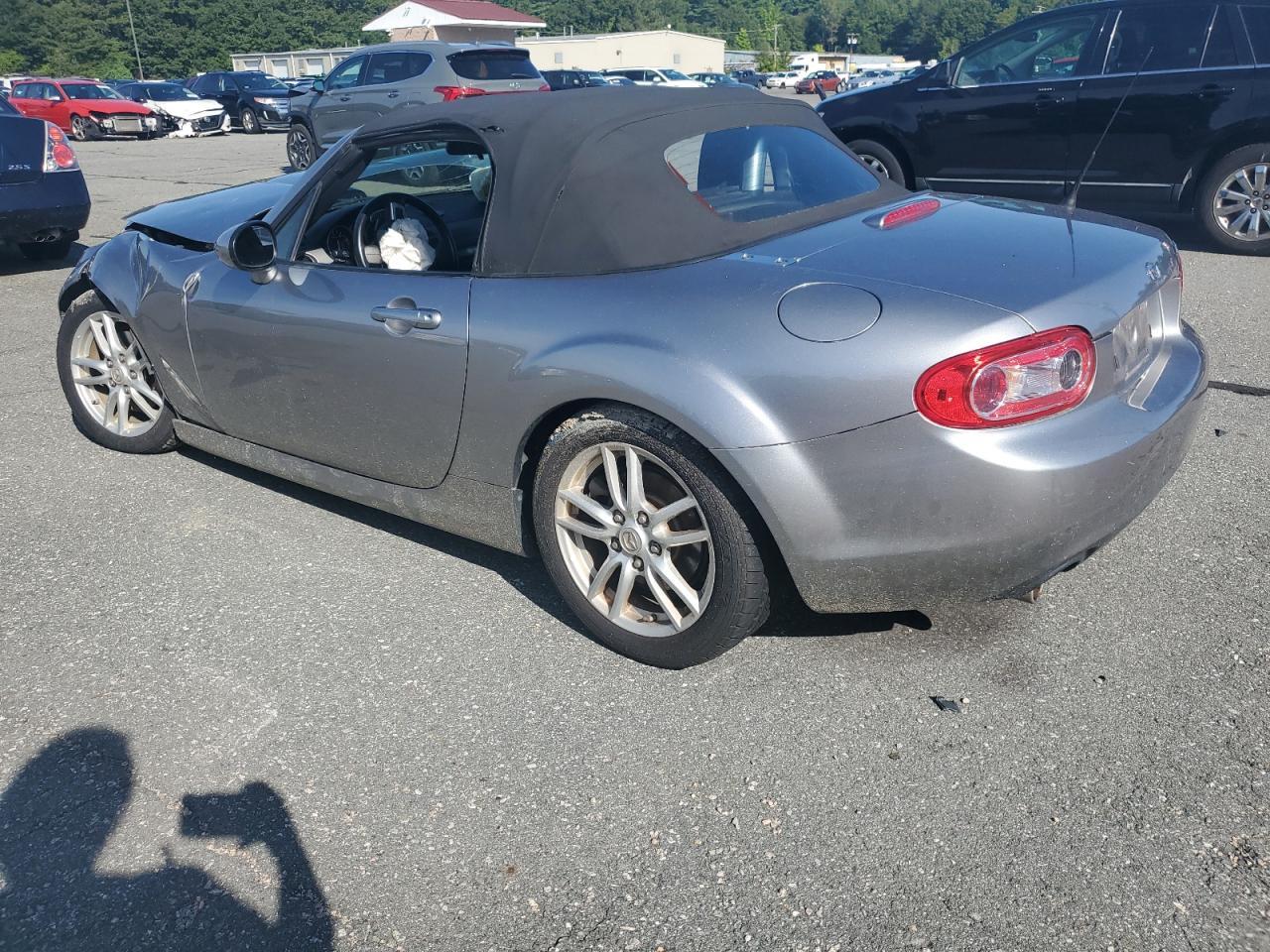 2011 MAZDA MX-5 Miata