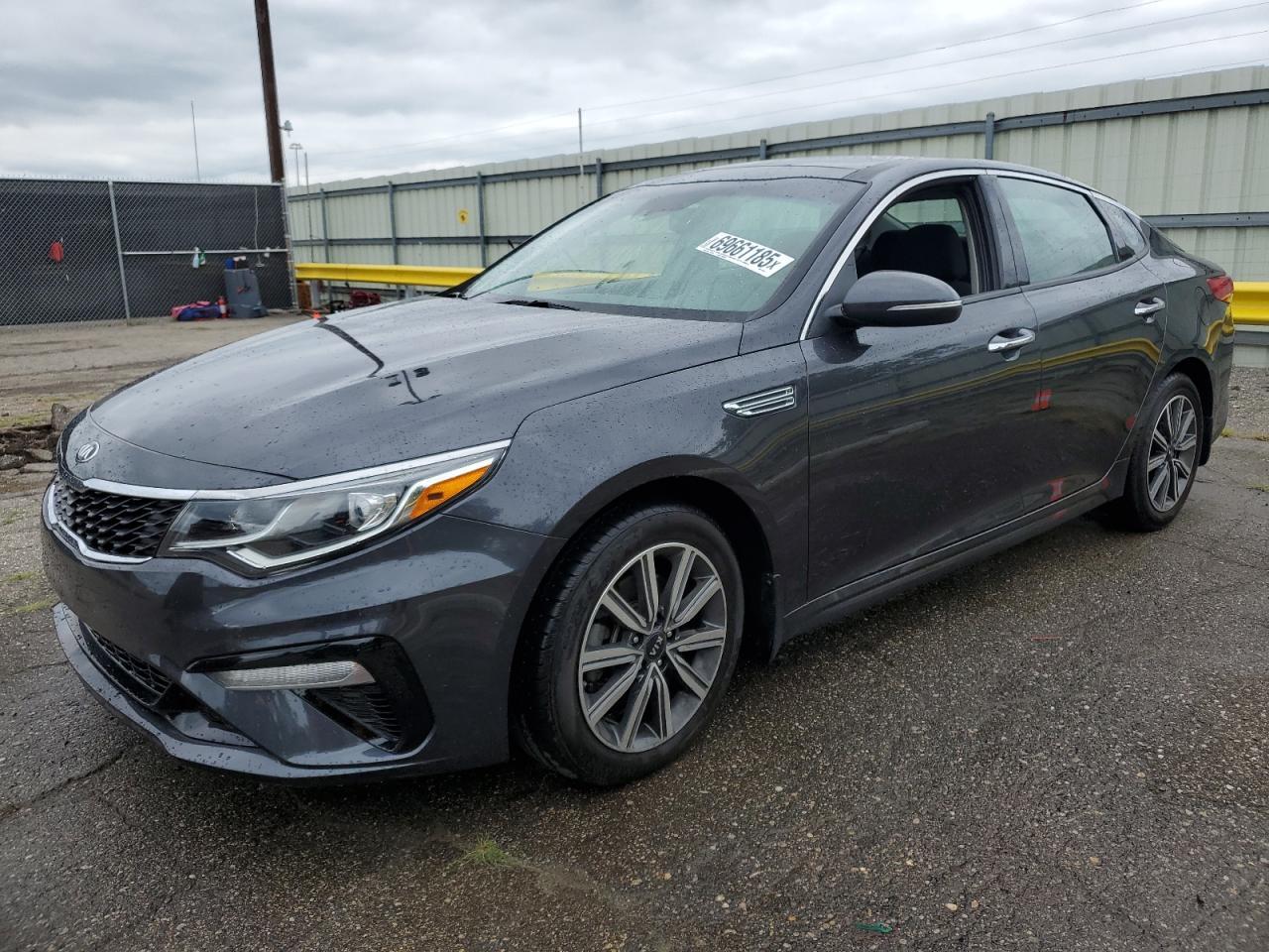 2019 KIA OPTIMA