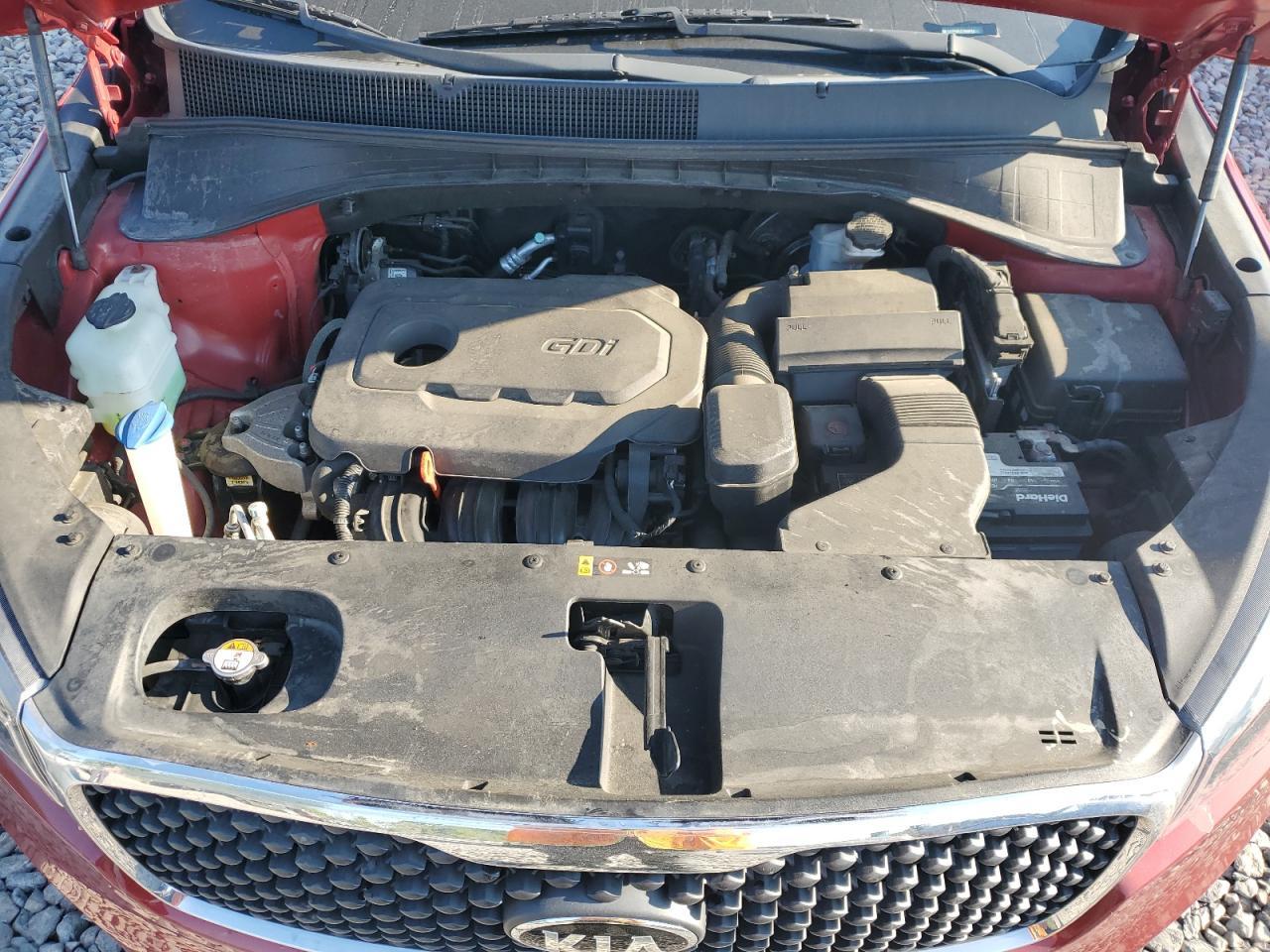 2016 KIA SORENTO