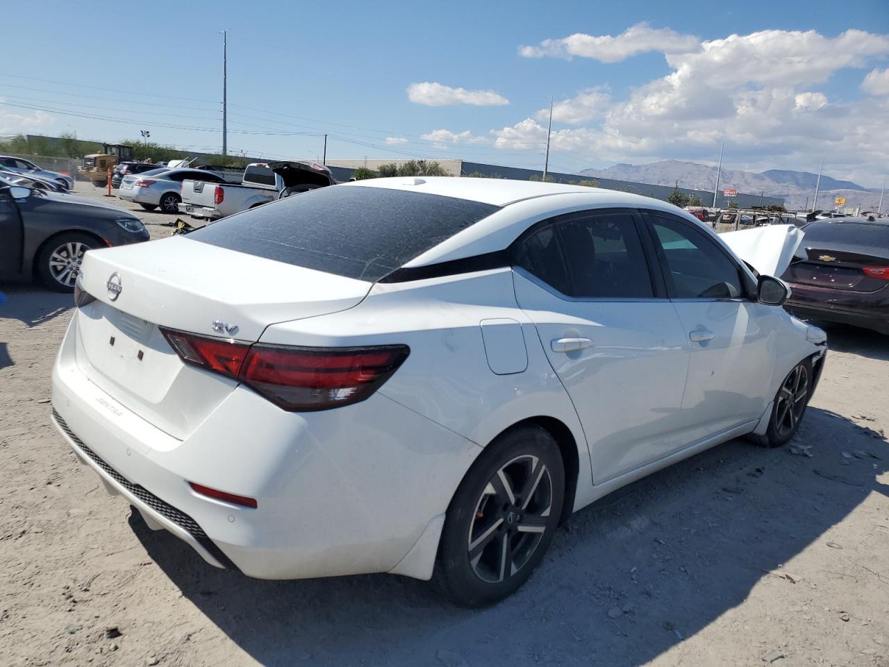 2024 NISSAN SENTRA