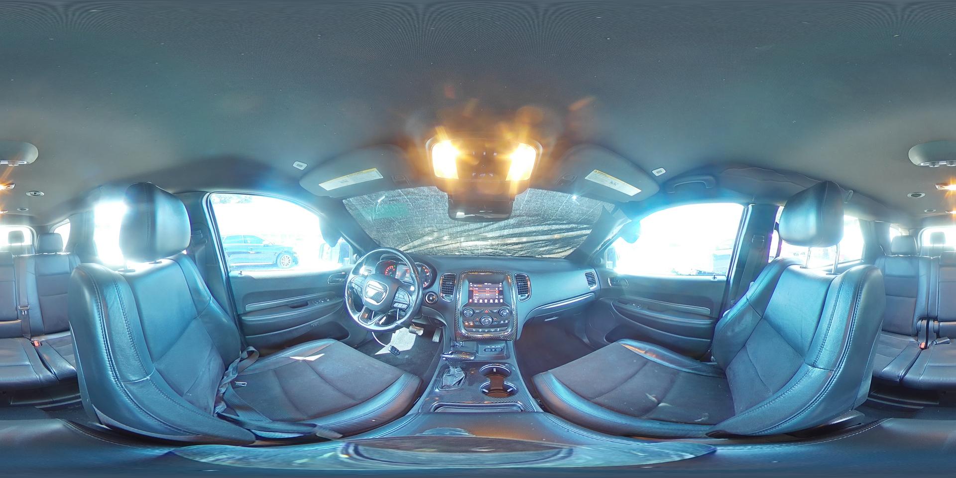 2020 DODGE DURANGO