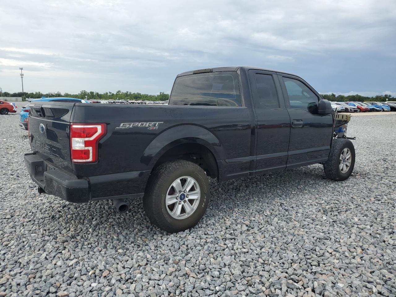 2019 FORD F-150