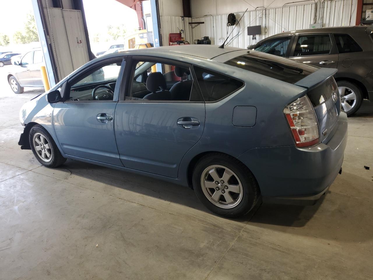 2009 TOYOTA PRIUS
